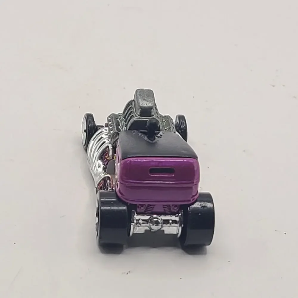 SHIFT KICKER Hot Wheels Vintage 2003 Malaysia Used Car Nice Condition